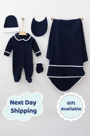 Ramsey Newborn Coming Home Set (5 pcs)