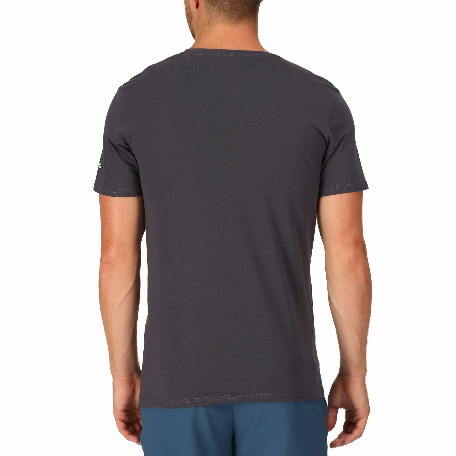 Regatta Mens Breezed III Active Short Sleeve T-Shirt