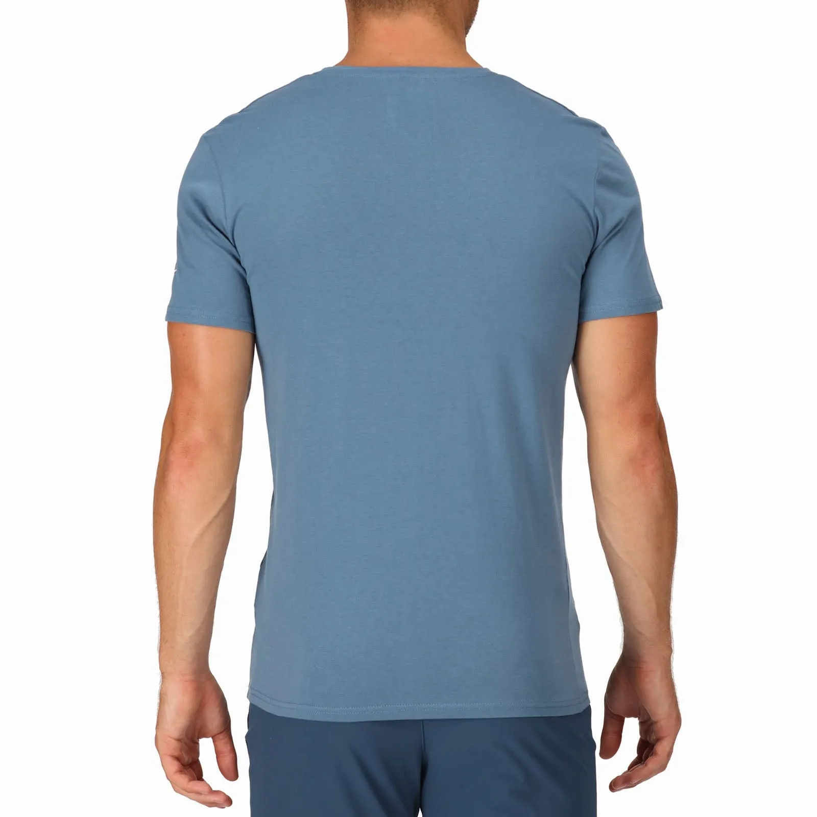 Regatta Mens Breezed III Active Short Sleeve T-Shirt