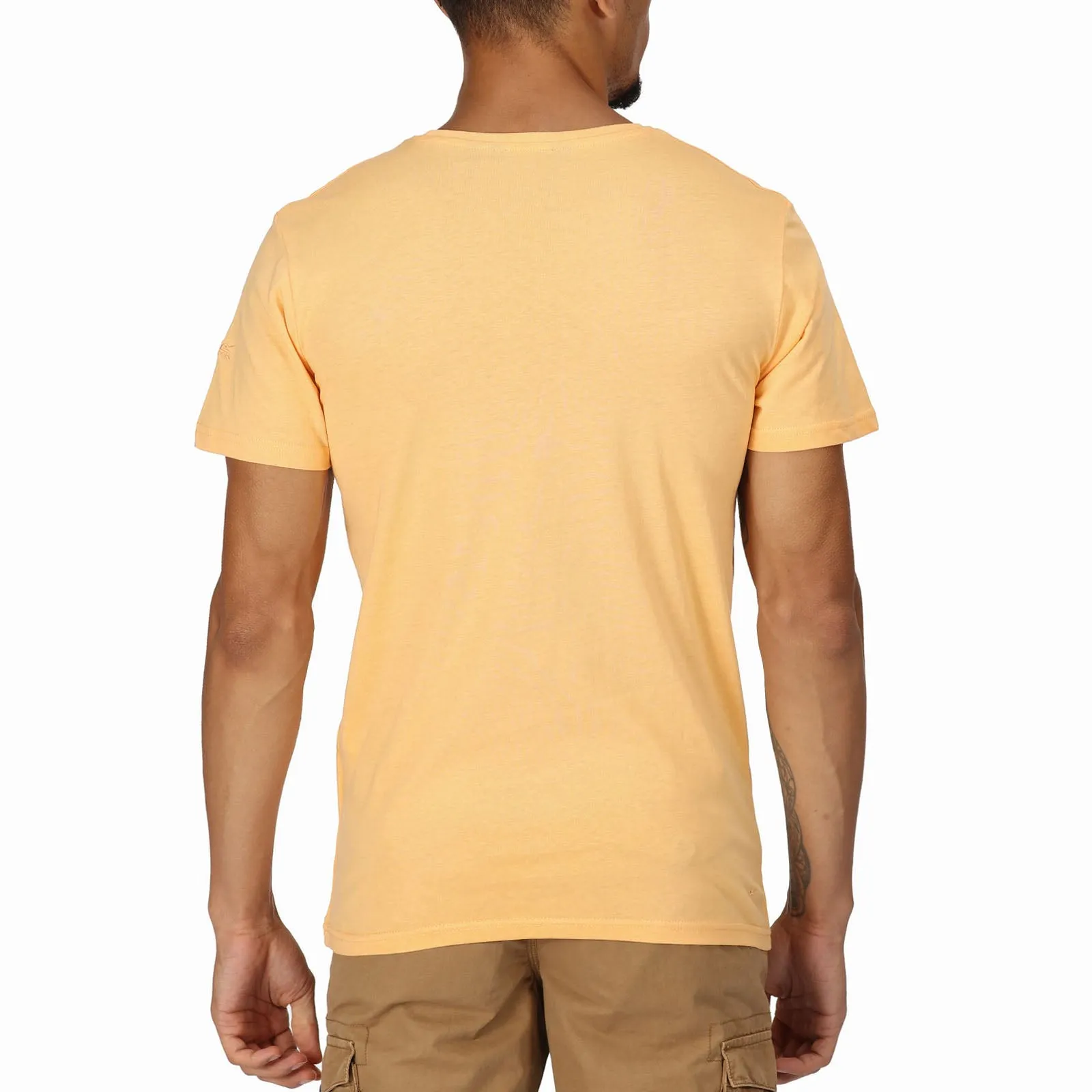 Regatta Mens Cline VII Active Short Sleeve T-Shirt