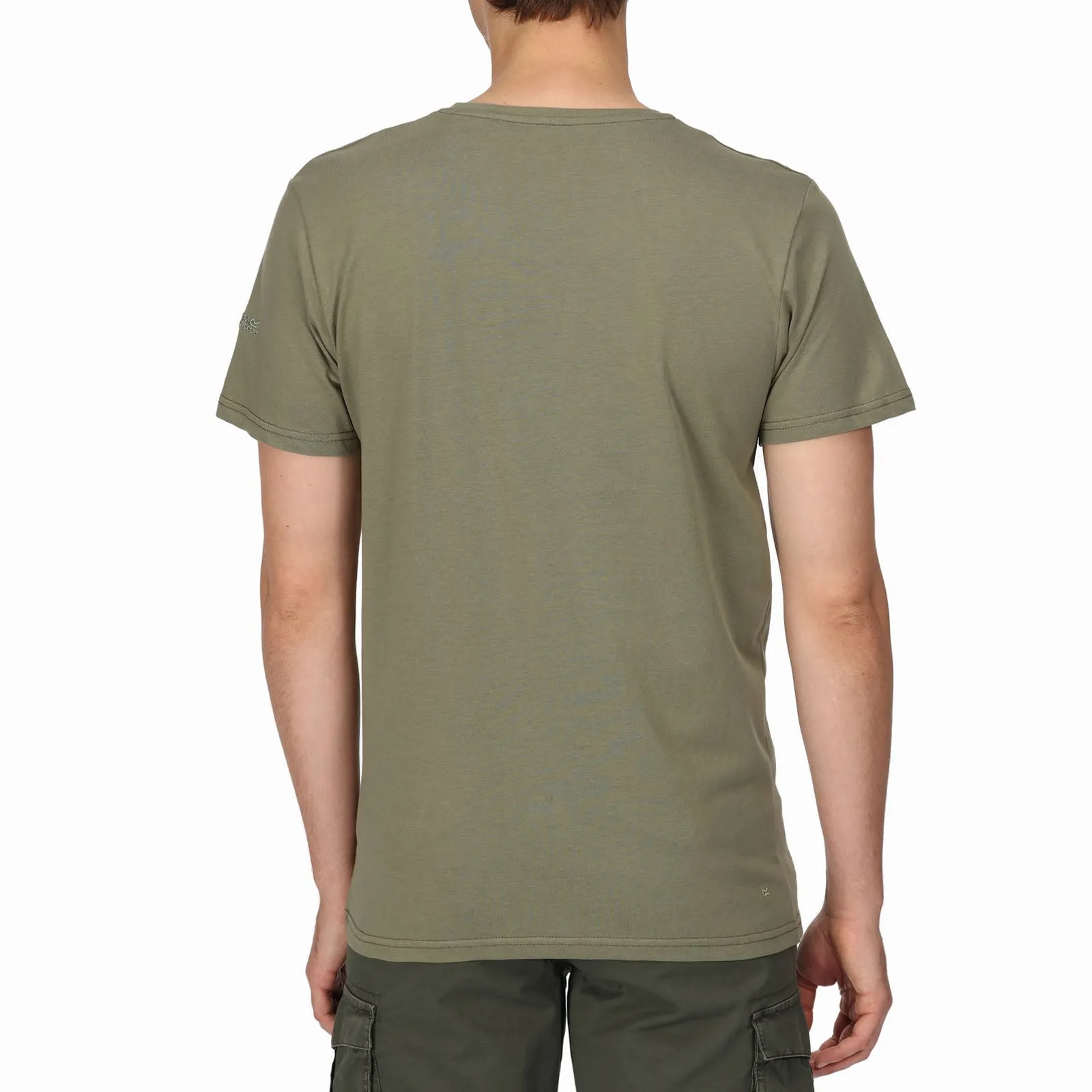 Regatta Mens Cline VII Active Short Sleeve T-Shirt