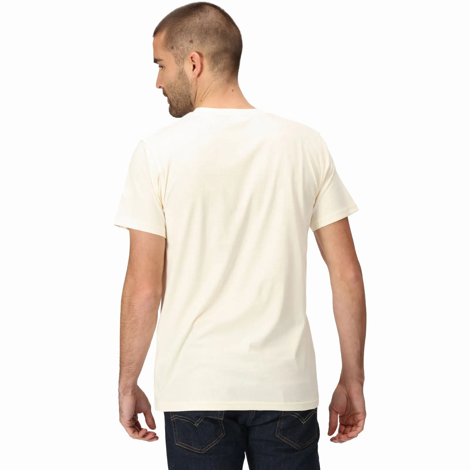 Regatta Mens Cline VII Active Short Sleeve T-Shirt