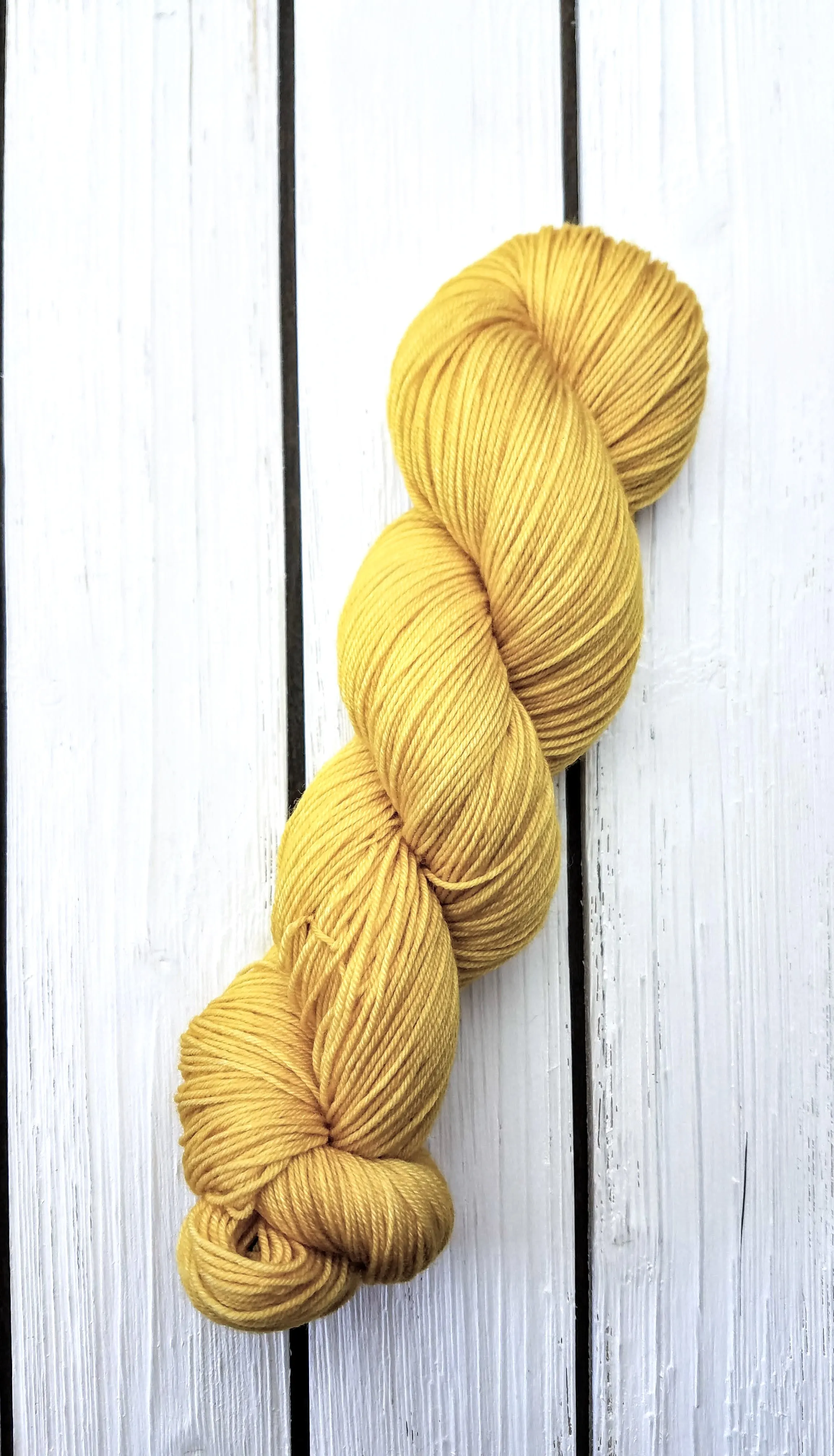 Riches and Gold (Kitty Pride Fibers)