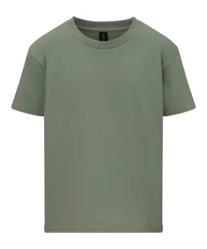 Sage - Softstyle™ midweight youth t-shirt