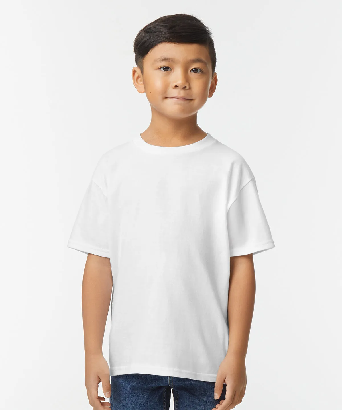 Sage - Softstyle™ midweight youth t-shirt