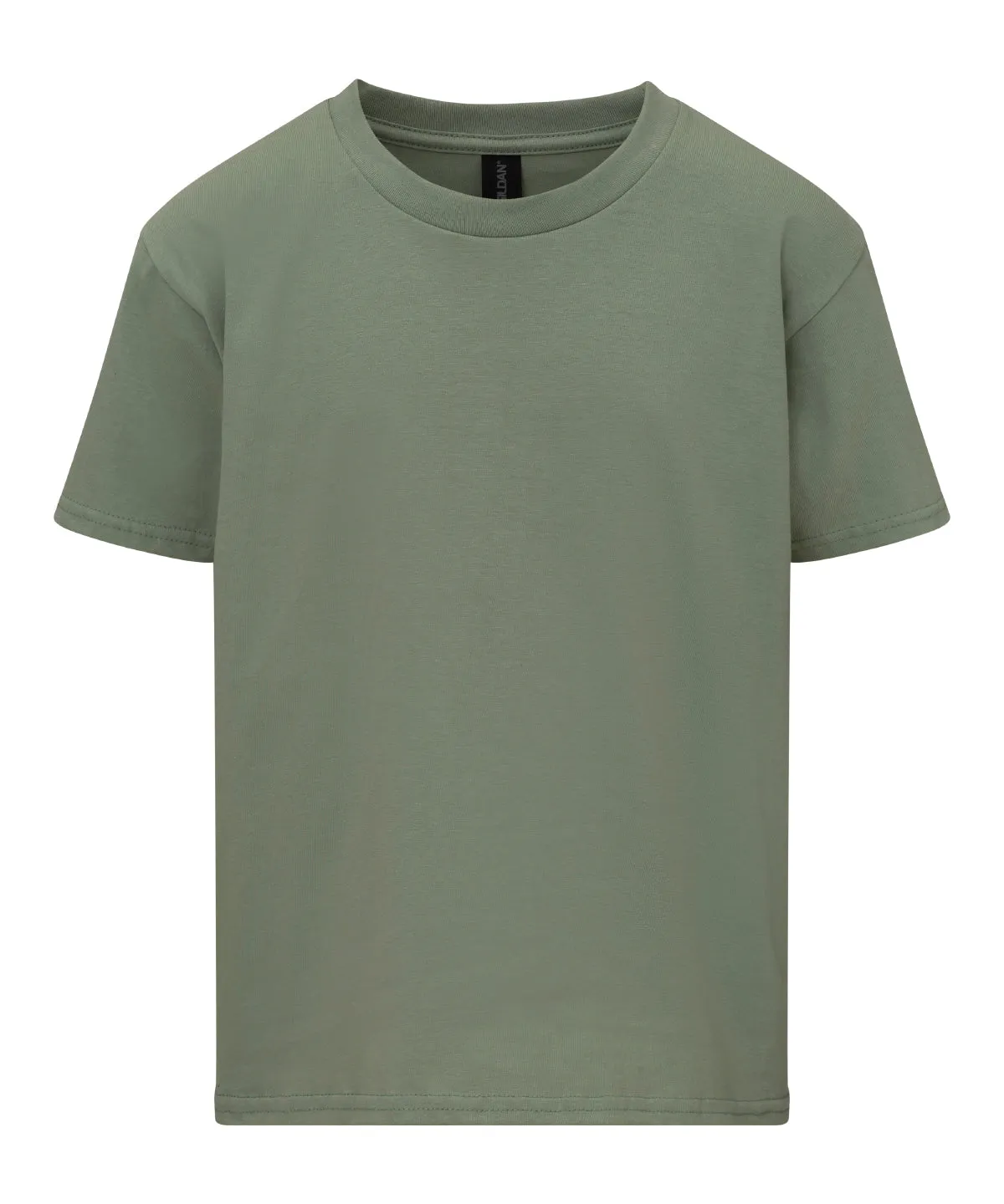 Sage - Softstyle™ midweight youth t-shirt