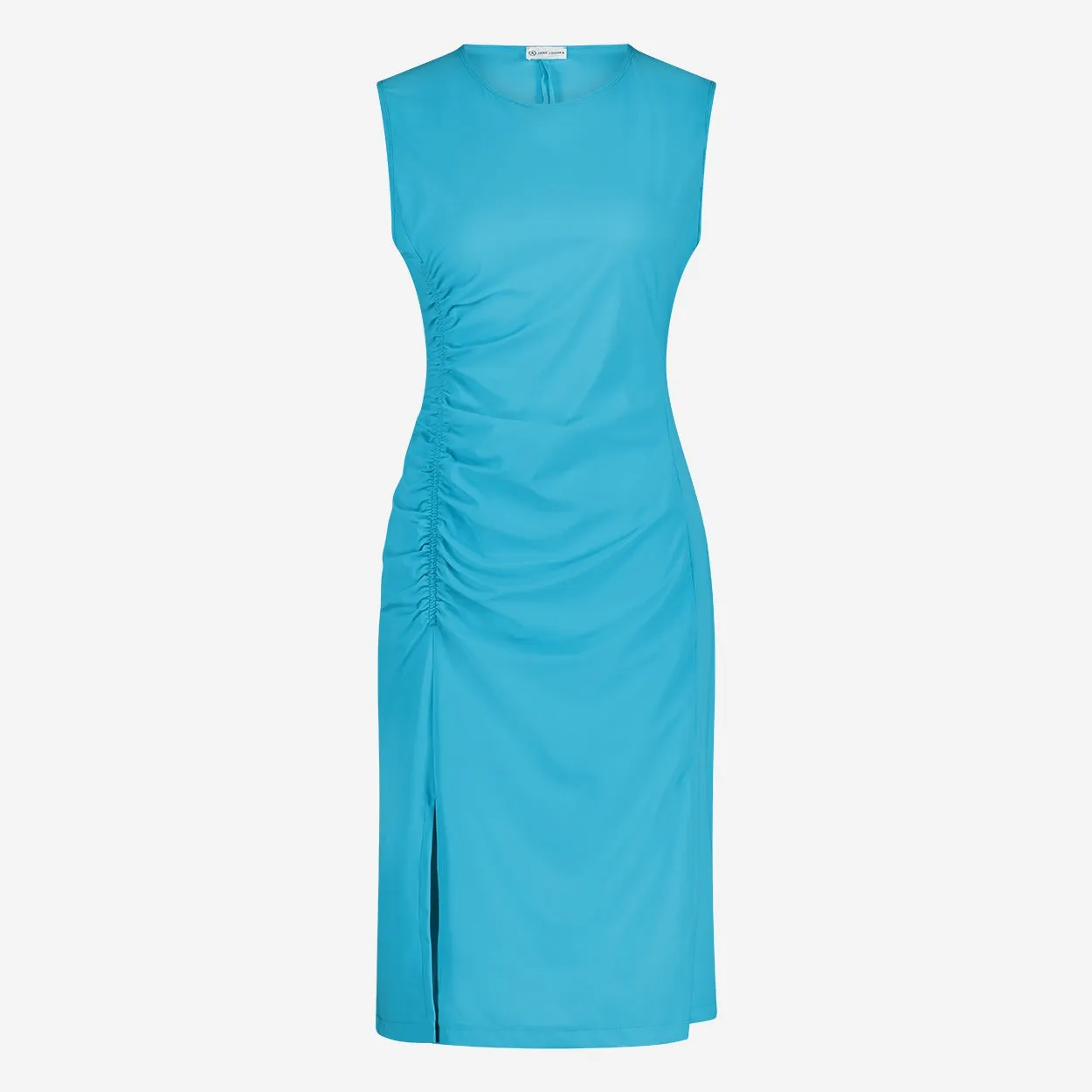 Scarlet Dress Technical Jersey | Light Blue