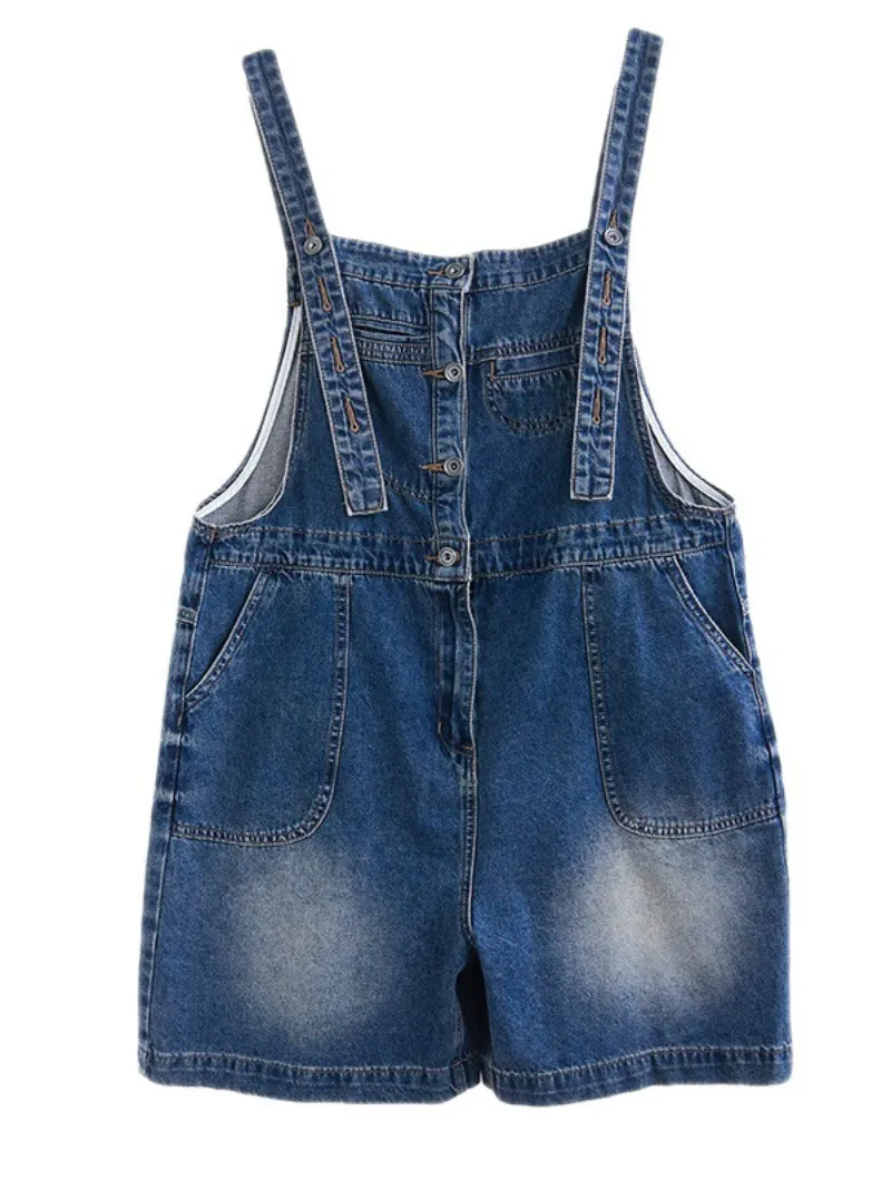 Stylish Women's Short Overalls & Dungarees for Every Occasion