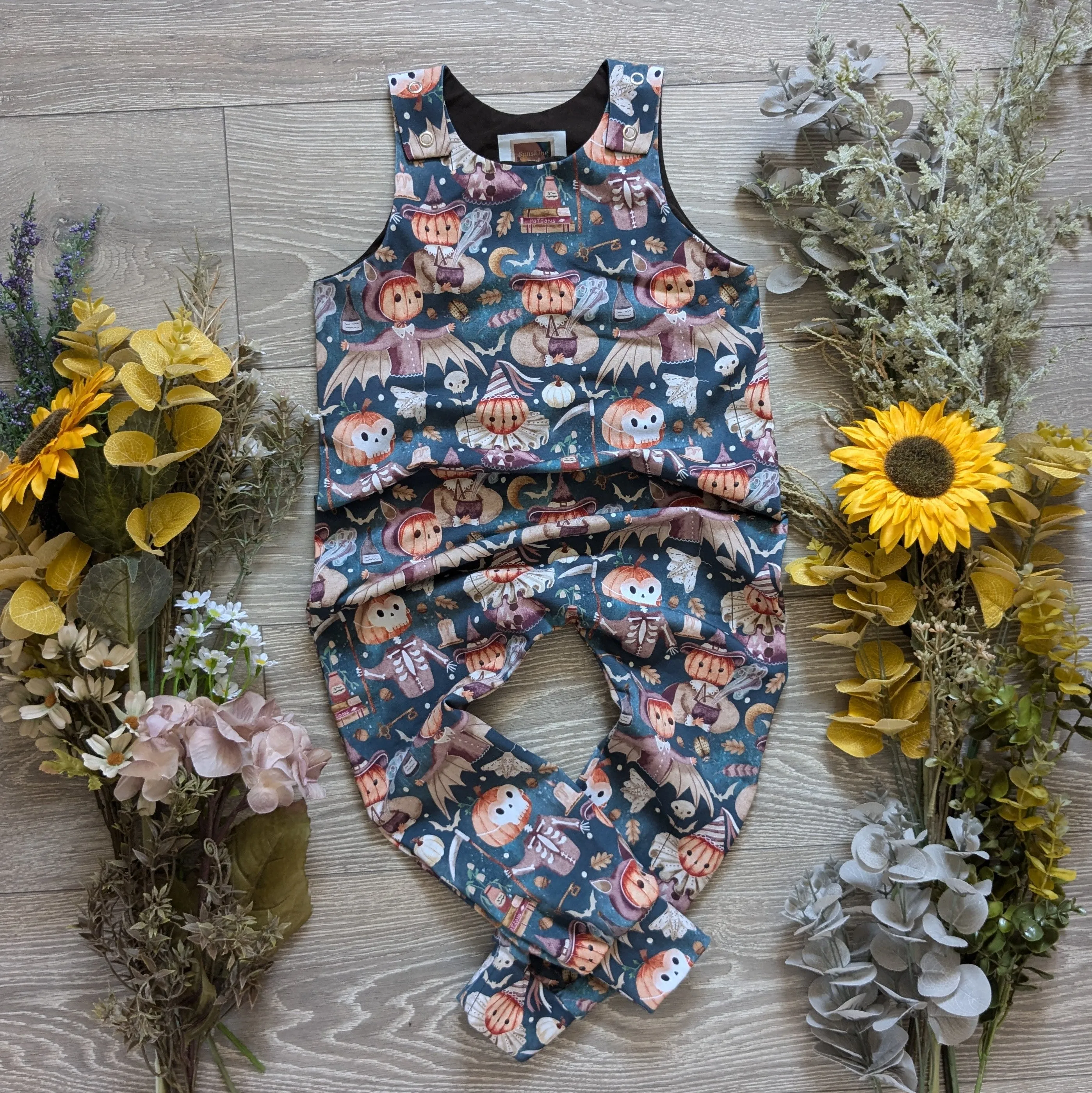 The Charlie Romper