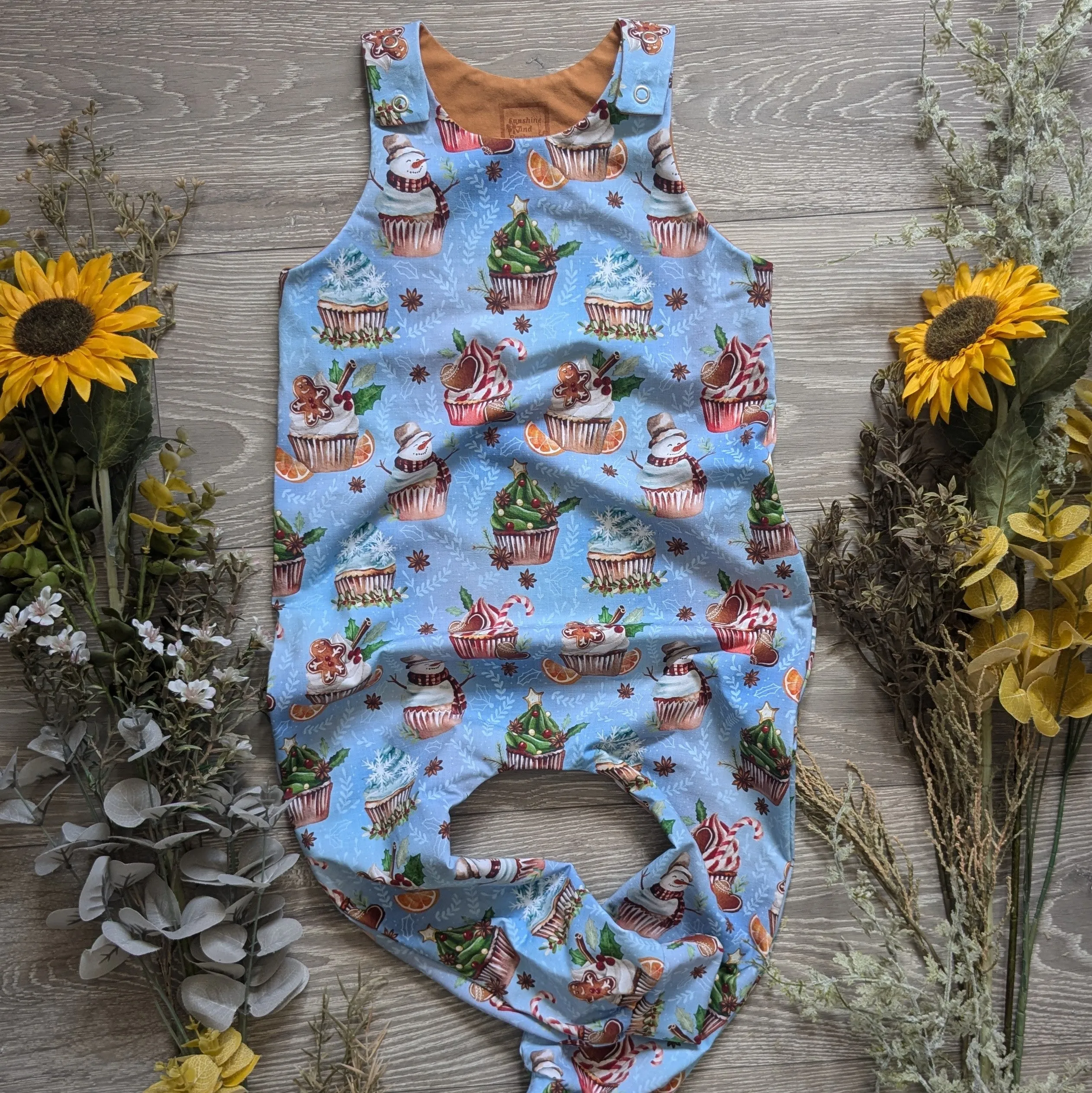 The Charlie Romper