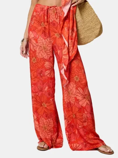 The Venice Wide Leg Pant