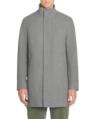 Unisex - Woven - Coat/Pea jacket/Cape