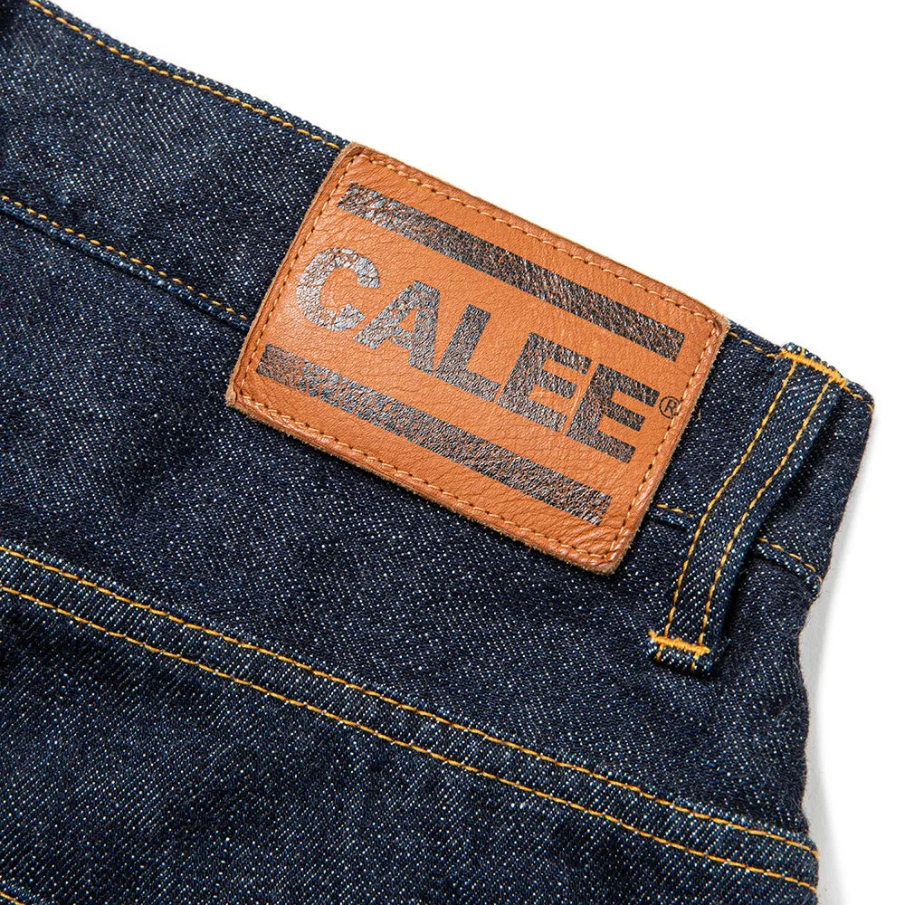 VINTAGE REPRODUCT WIDE SILHOUETTE DENIM PANTS ＜OW＞