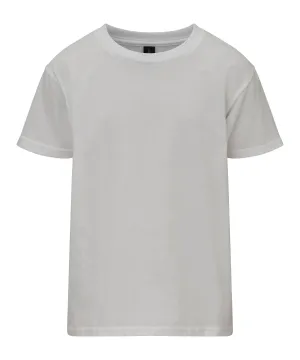 White - Softstyle™ midweight youth t-shirt