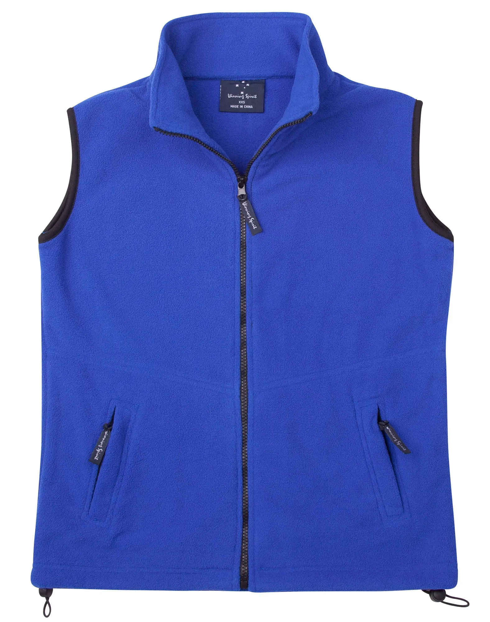 Winning Spirit Unisex Freedom Polar Fleece Vest (PF02)