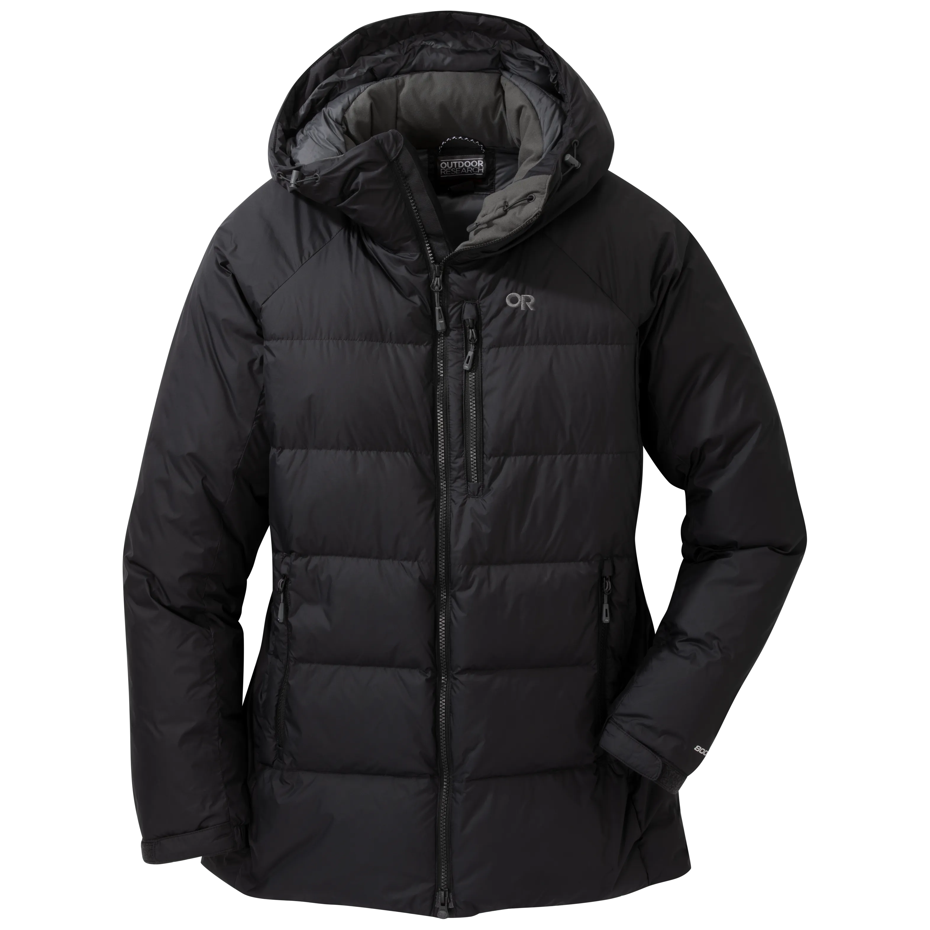 Women's Super Alpine Down Parka