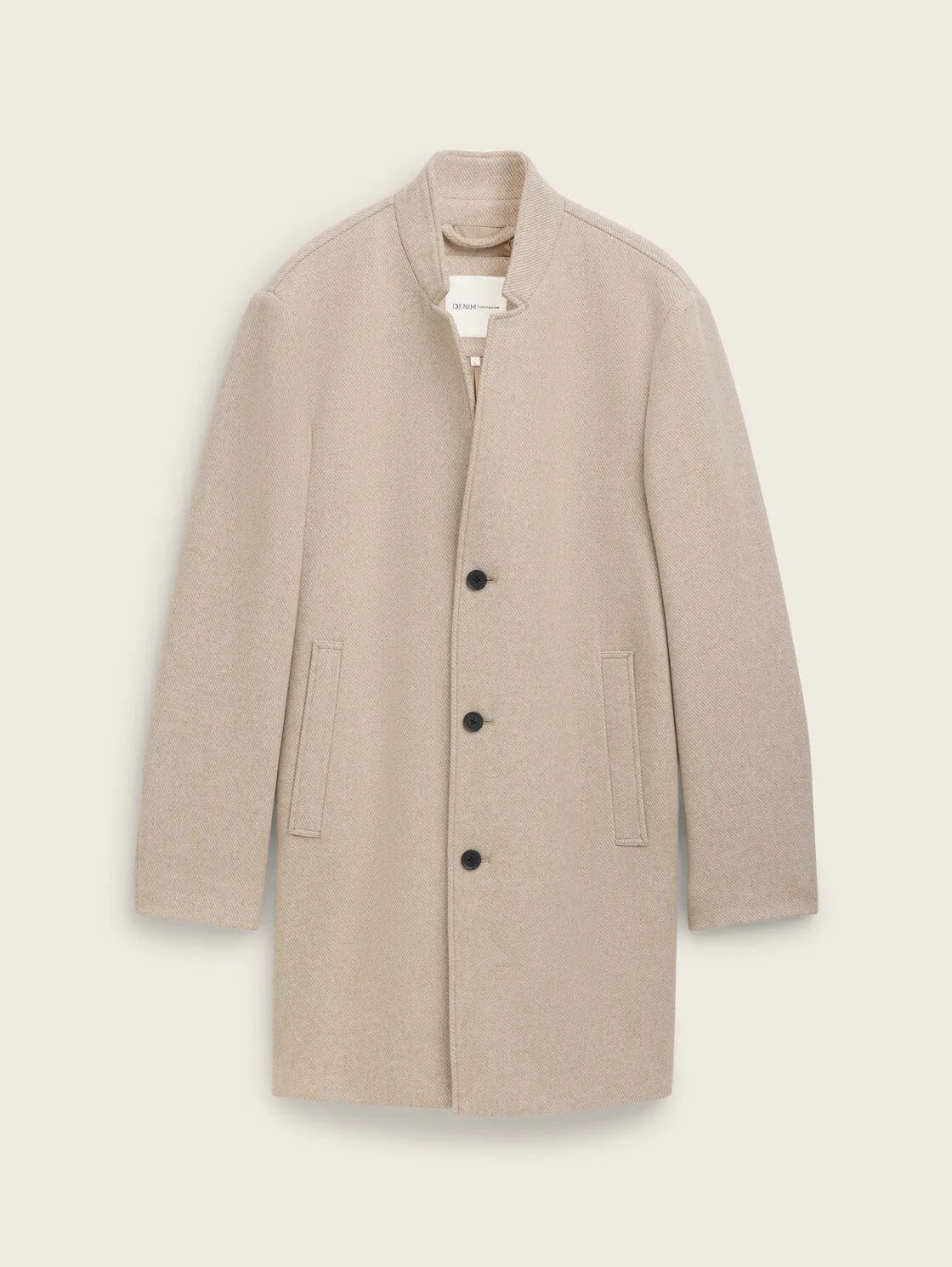 WOOL COAT