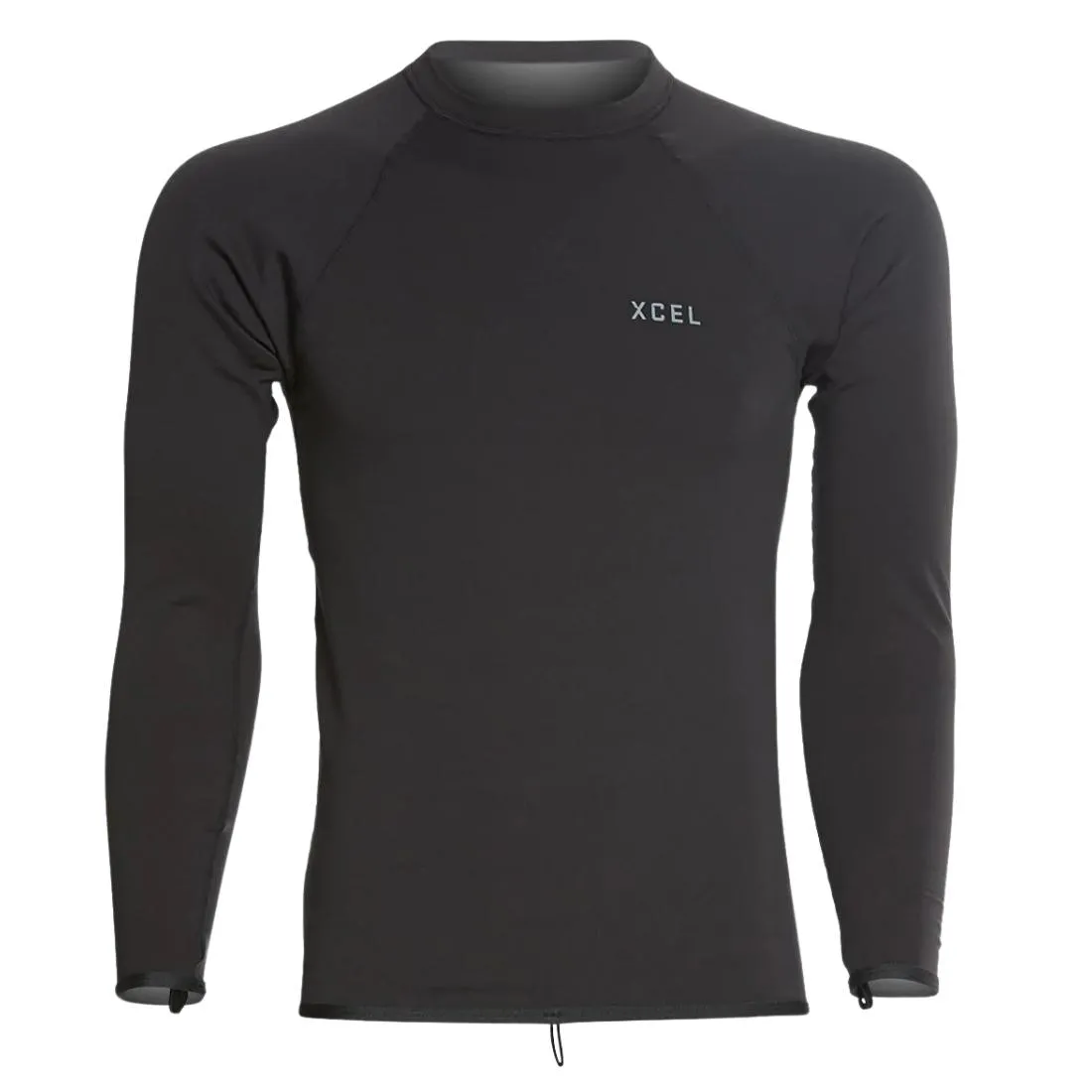 Xcel Mens Insulate-X Thermal Longsleeve Rashvest - Black